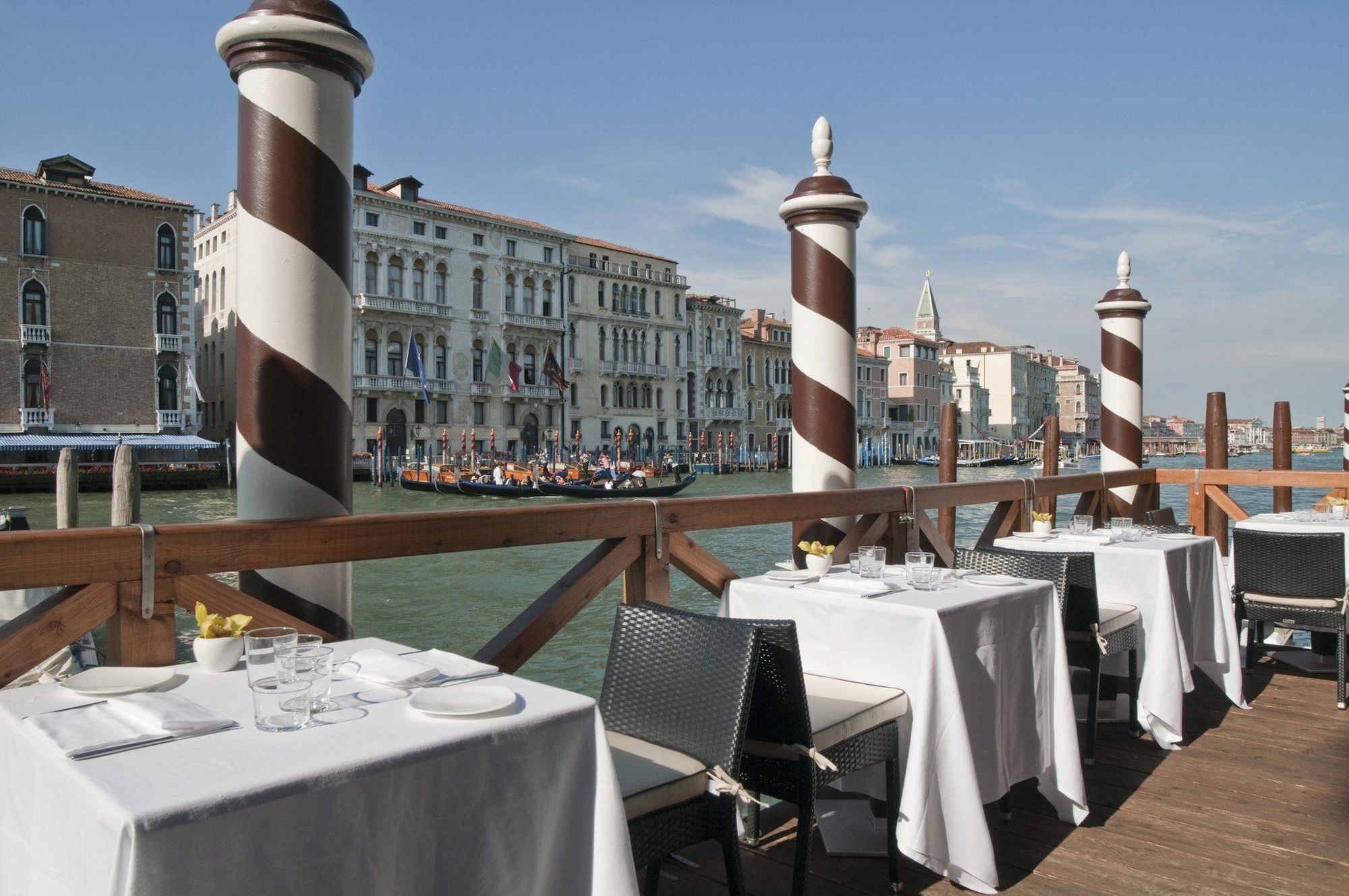 Sina Centurion Palace Veneza Restaurante foto