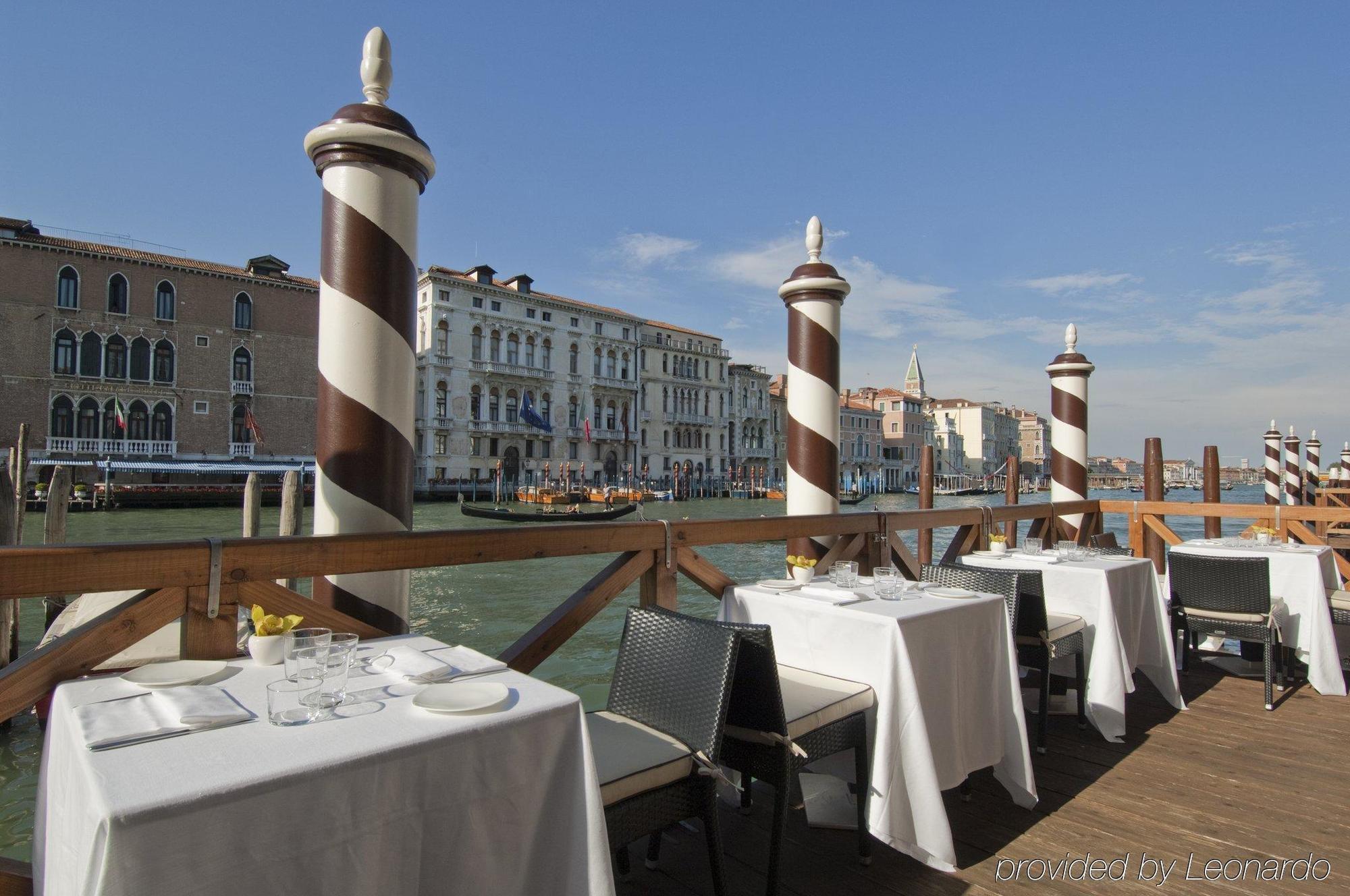 Sina Centurion Palace Veneza Restaurante foto
